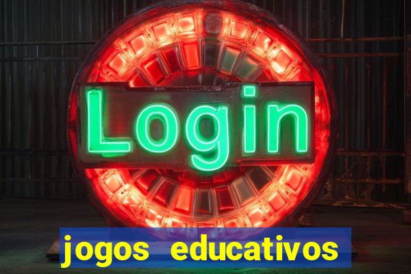 jogos educativos para ensino medio